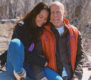 В сети появились свежие фото Брюса Уиллиса после новостей о его болезни