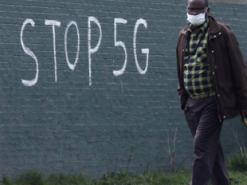 Распространение 5G и COVID-19 имеют прямую связь