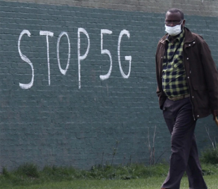 Распространение 5G и COVID-19 имеют прямую связь