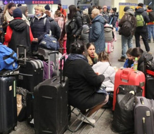 У Польщі нині перебувають понад мільйон біженців із України