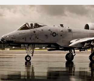 Американські розробники представили модернізований винищувач A-10 Thunderbolt II