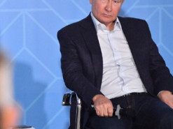 Путін "відібрав" у Японії титул країни Вранішнього Сонця