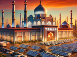 Tesla збудує свій перший завод в Індії