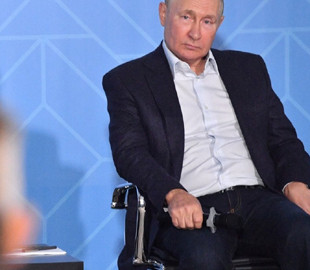 Путін "відібрав" у Японії титул країни Вранішнього Сонця