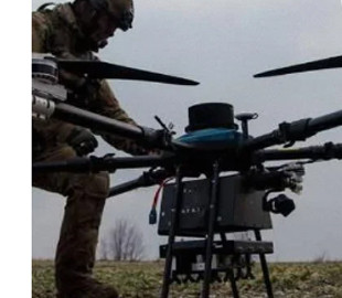 На українські дрони встановлять французькі SAR-радари, які можуть працювати в дощ і туман