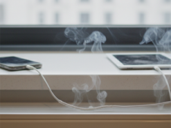 Чи може батарея опалення пошкодити дроти від техніки: коротке пояснення фахівця