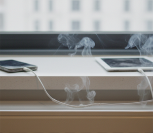 Чи може батарея опалення пошкодити дроти від техніки: коротке пояснення фахівця