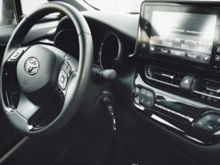 К 2025 году Toyota выпустит собственную операционную систему Arene для автомобилей