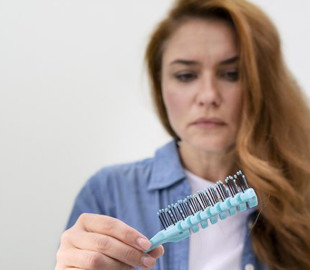 Випадіння волосся може бути ознакою серйозних хвороб: яких саме