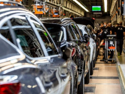 Автомобильная промышленность из-за дефицита микросхем в 2021 году потеряла 210 млрд. долларов дохода 