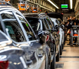 Автомобильная промышленность из-за дефицита микросхем в 2021 году потеряла 210 млрд. долларов дохода 