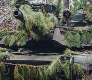 У США розпочали розробку нового варіанту танка Abrams