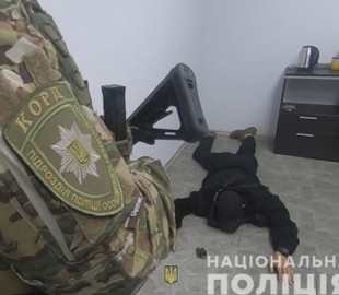 У Києві військовослужбовець врятував викрадену жінку