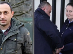 У ЄС закликали звільнити затриманих на протестах грузинських медійників Мзію Амаглобелі та Гурама Мурванідзе