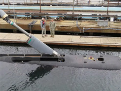 Американські розробники представили новітній підводний бойовий дрон Orca