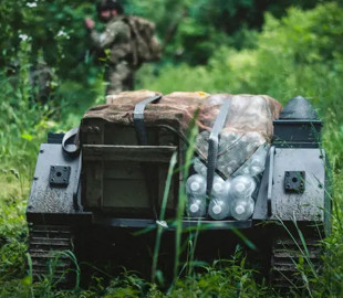Україна прискорює роботизацію фронту: НРК для ЗСУ звільнили від ПДВ
