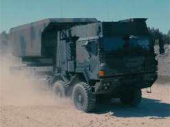 У США вперше випробували новітню ракетну систему GMARS від Lockheed Martin і Rheinmetall