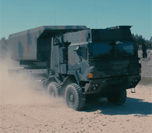 У США вперше випробували новітню ракетну систему GMARS від Lockheed Martin і Rheinmetall