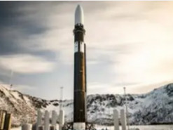 В Німеччині відмінили запуск ракети Spectrum за секунди до старту