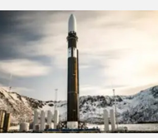 В Німеччині відмінили запуск ракети Spectrum за секунди до старту