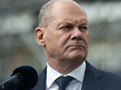 "Це огидно": Шольц різко висловився про Маска через підтримку правих партій у Європі