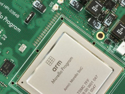 Arm выпустила прототип платы с процессором повышенной безопасности Morello