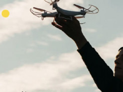 Двоє айтівців вклали $10 000 у школу дронів і навчили вже 1500 військових керувати «пташками»