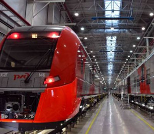 Siemens припинить техобслуговування поїздів РЗД