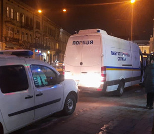 Через масові "замінування" у Львові евакуювали понад 67,5 тисяч осіб