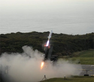 Розкриті технічні характеристики японських крилатих ракет 12SSM-ER