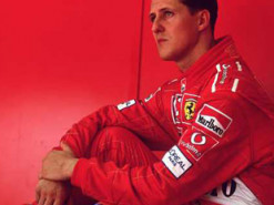 Netflix випустить фільм про легенду Формули-1 Міхаеля Шумахера