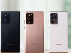 Samsung представила новые флагманы Galaxy Note 20 и Note 20 Ultra