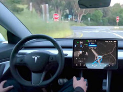 Автопилоту разрешили разгоняться до 130 км/ч