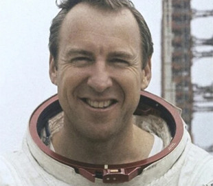 Помер астронавт Аполлона-13 Джеймс Ловелл: як він увійшов в історію космонавтики