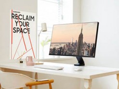 Samsung анонсировала выход трех новых мониторов