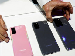 Фанаты требуют разблокировать весь потенциал экрана Samsung Galaxy S20