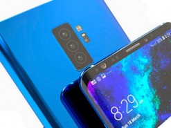 Samsung Galaxy S10 может получить тройную заднюю камеру с 3D-сенсором