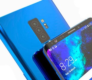 Samsung Galaxy S10 может получить тройную заднюю камеру с 3D-сенсором