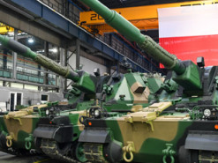 Польща замовила 96 САУ Krab