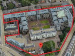 Китай планує збудувати під своїм посольством у Лондоні таємний бункер для прослуховувань