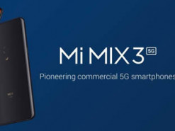 Xiaomi Mi Mix 3 5G может транслировать потоковое видео в формате 8K