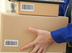 Жінка намагалася відправити «Новою поштою» в Європу частину російського дрона: як її покарали