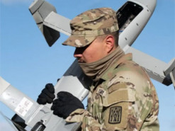 Розкриті технічні характеристики американської антидронової системи ППО Merops