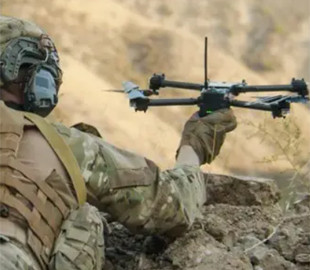 Американські розробники вперше застосували дрон Skydio X2D для операцій морської піхоти