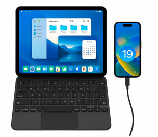 У iOS 19 з'явиться повноцінна підтримка зовнішніх дисплеїв