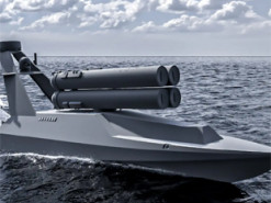 Розкриті технічні характеристики американського бойового морського дрона S3-HP