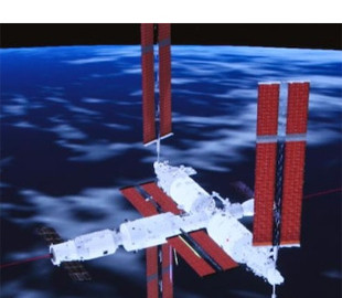 Китайський космічний корабель "Тяньчжоу-7" запустили з рекордним вантажем