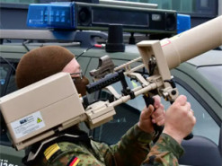 Як Німеччина готується збивати безпілотники