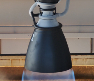 SpaceX вперше запустила ракетний двигун Raptor 3