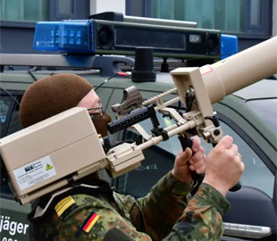 Як Німеччина готується збивати безпілотники